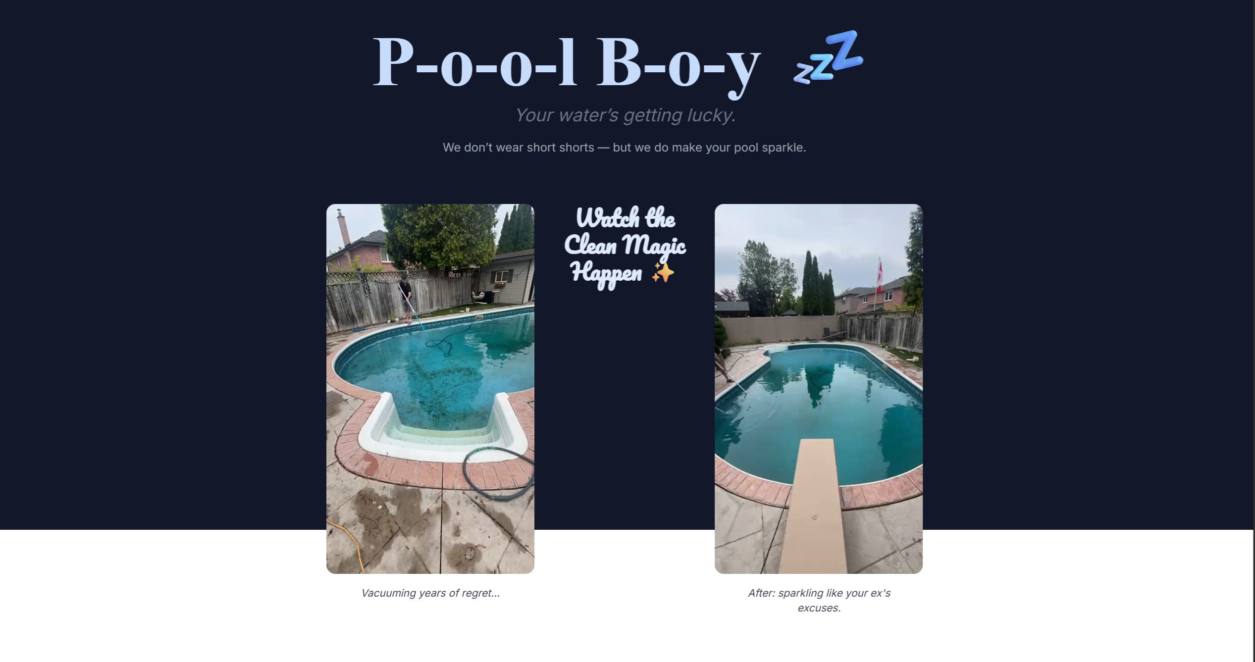 Pool Boyz